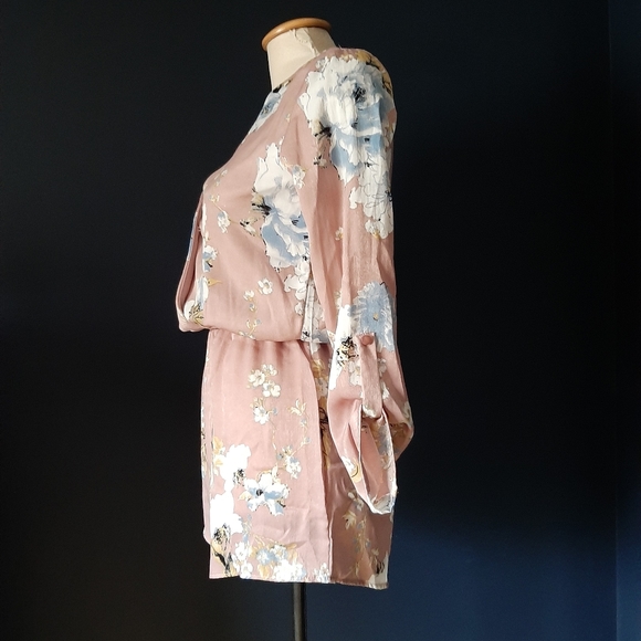 Lock and key romper - Picture 3 of 4